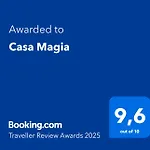 Apartamento Casa Magia