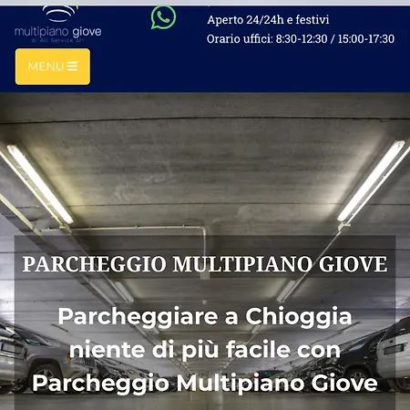 Apartamento Casa Magia Chioggia