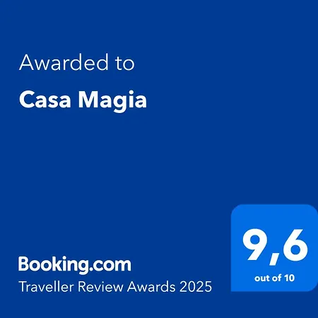 Apartamento Casa Magia