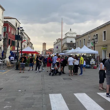 Apartment Casa Magia *