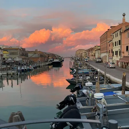 Apartamento Casa Magia Chioggia