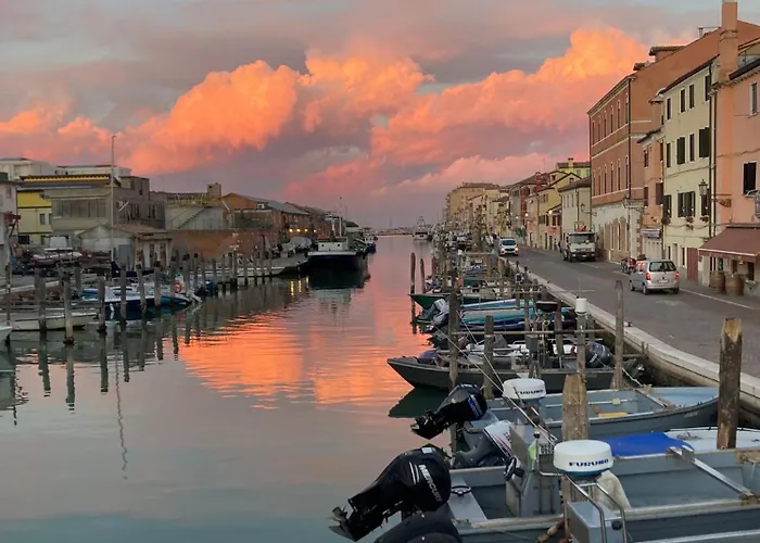 Apartman Casa Magia Chioggia